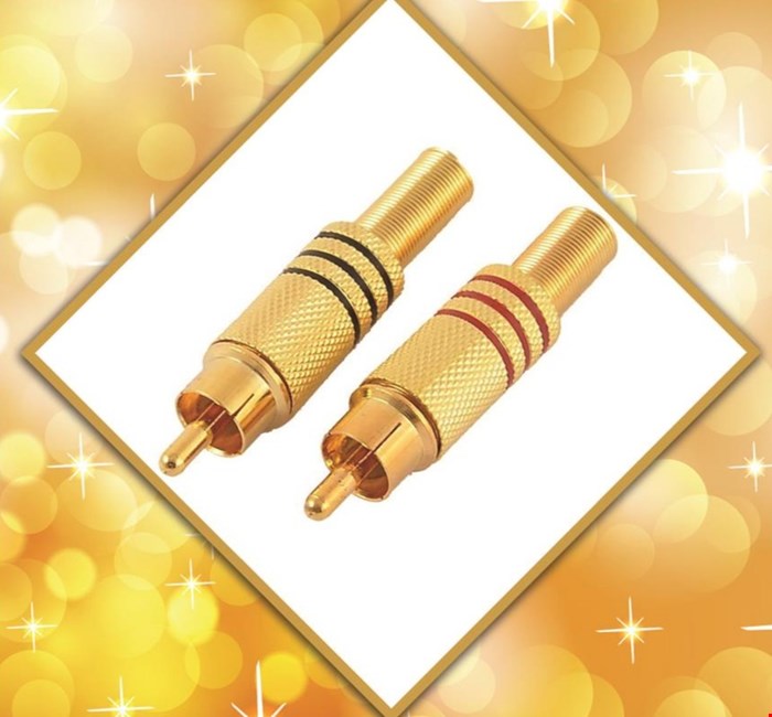 فیش سونی AV